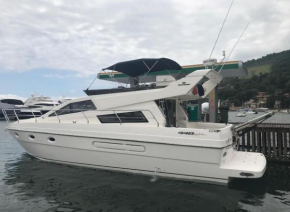 Alugo barco intermarine 440